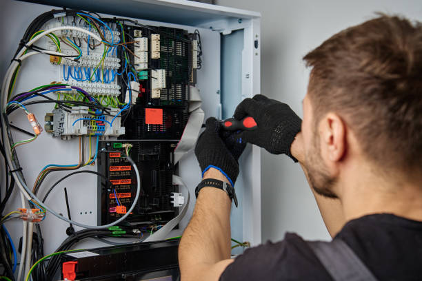 Licensed Electrical Panel Upgrade service in Kemp, TX - No Joke electrician